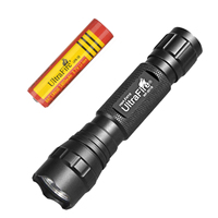 UltraFire WF-501B Super Bright LED Flashlight 18650 Rechargeable Torch Powerful Flash Light High Power Lantern Camping Lamp