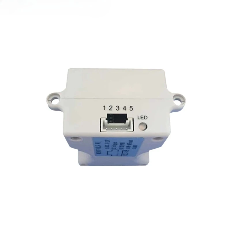 Integrated transmission and reception obstacle avoidance sensor, parking space detection switch, high-precision radar ranging