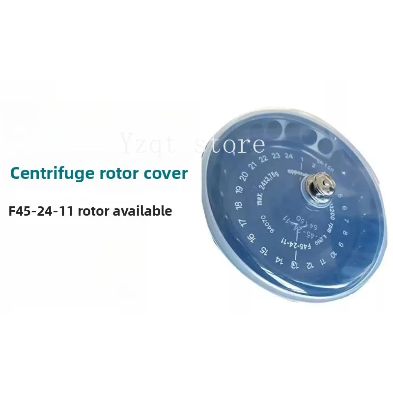Centrifuge Rotor Lid Replacement Cover For 5415D 5415R F‑45‑24‑11 Laboratory Centrifuge Equipment Maintenance Spare Accessory