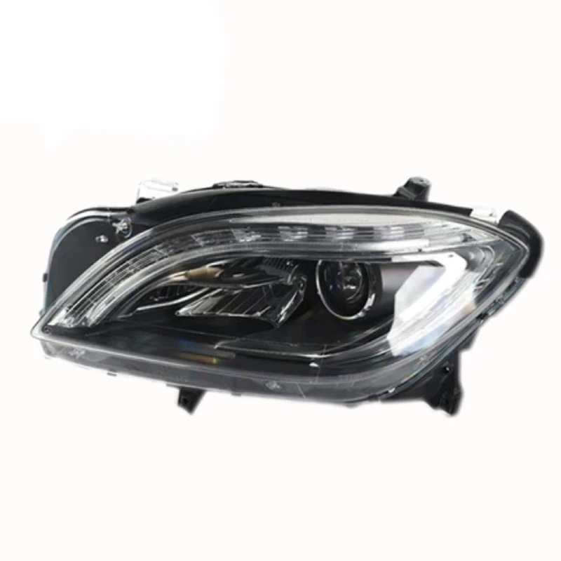 

For LED Headlight For Mercedes-Benz GLE W166 ML 2012-2015 Daytime Running Lights Turn Signals Headlight Assembly Car Accessories