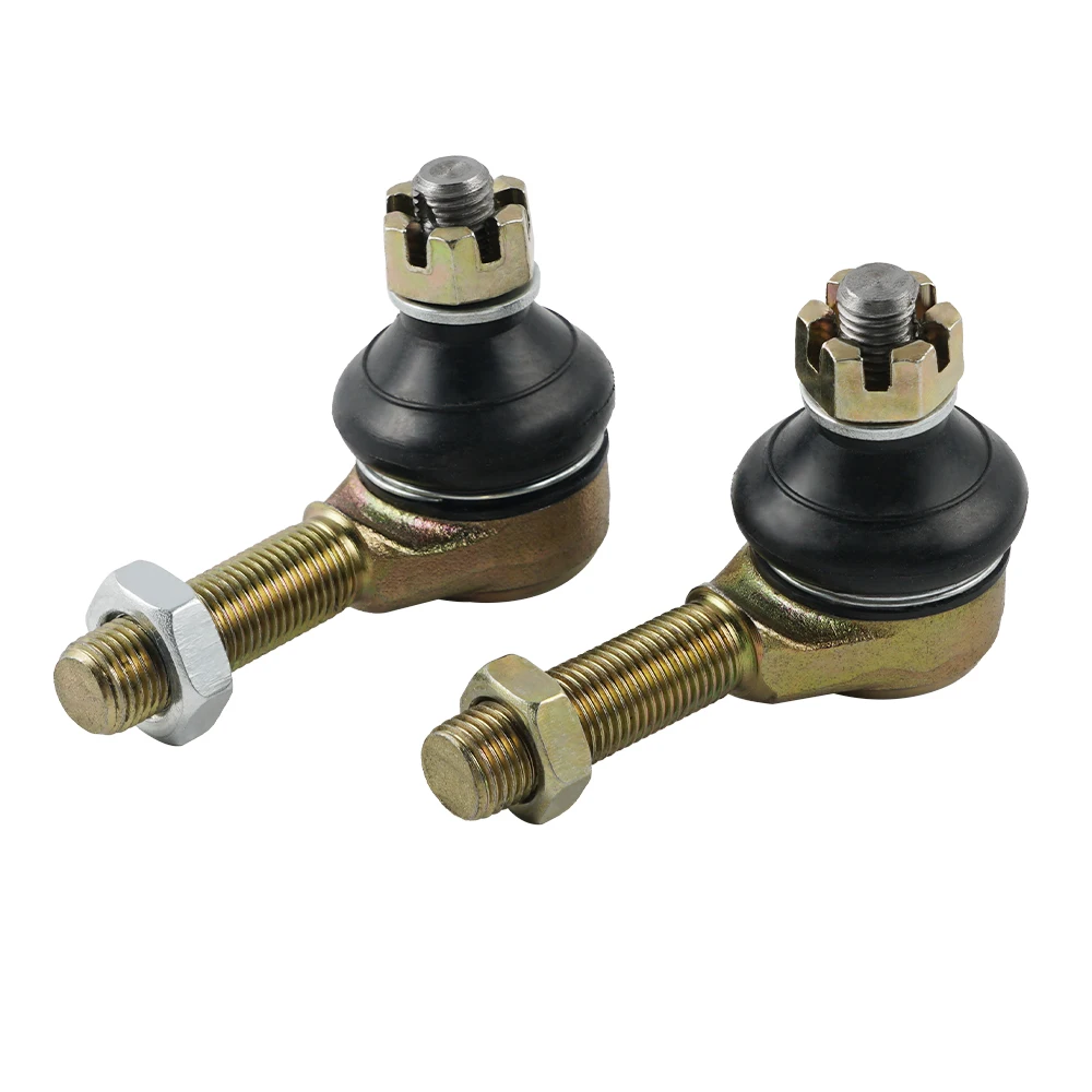 NICECNC ATV 2Pcs Ball Joint Tie Rod End Kit For Yamaha Raptor 700 700R YFM700R 06-20 YFZ450 YFZ450R YFZ450X YFZ 450 Accessories