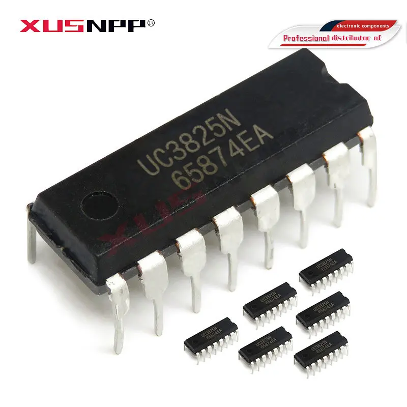 5PCS UC3846N DIP16 UC3846 DIP 3846 DIP-16 IC UC3825N UC3825 UC3825BN UC3854N UC3854 UC3854BN UCC3818N UCC3818 UC3818N