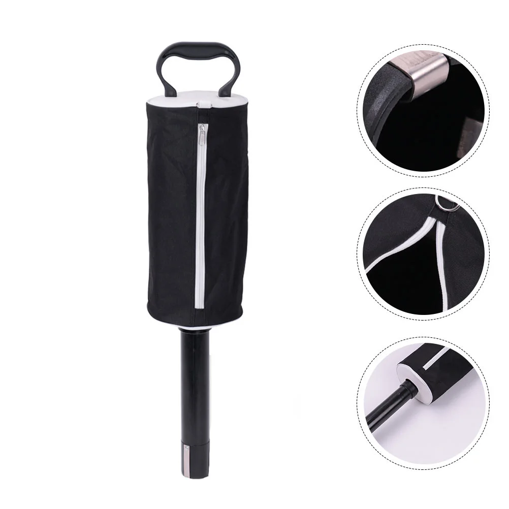 Golf Ball Picker Accessories Golfs Picking Tool Pick-up Bag Storage Abs Portable Detachable Collector Durable for