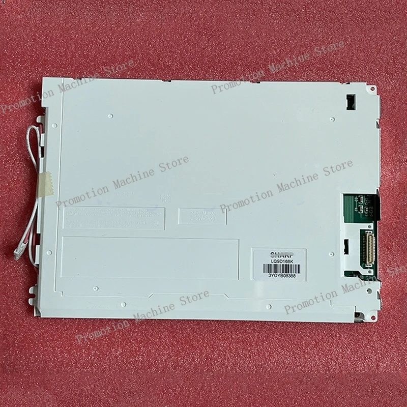 

New Compatible Replacement 8.4inch industrial LCD panel LQ9D168K