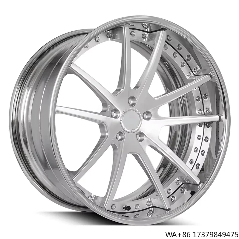 

Alloy Wheels Car Rim16-24 Inch Forged Wheel Hub for Car 5*120 Forged Custom Wheel