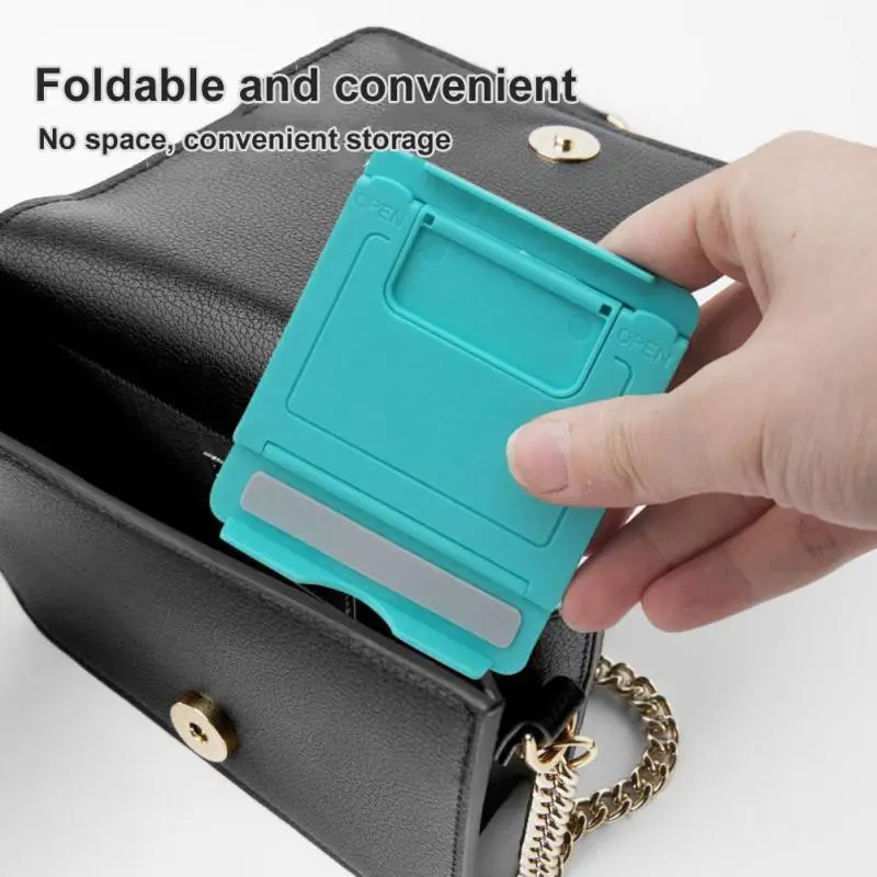 1/2/3PCS Desktop Stand Portable Mobile Phone Holder Mount Desktop Desk For Ipad