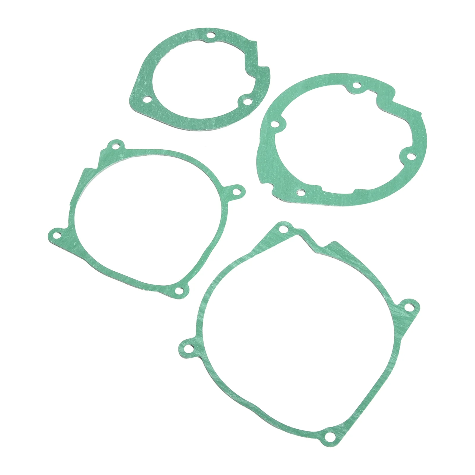 4*Air Diesel Gaskets Fit For 2KW 5KW Diesel Parking Heater Blower Motor Car Truck VAN Boat Gaskets Engine Parts