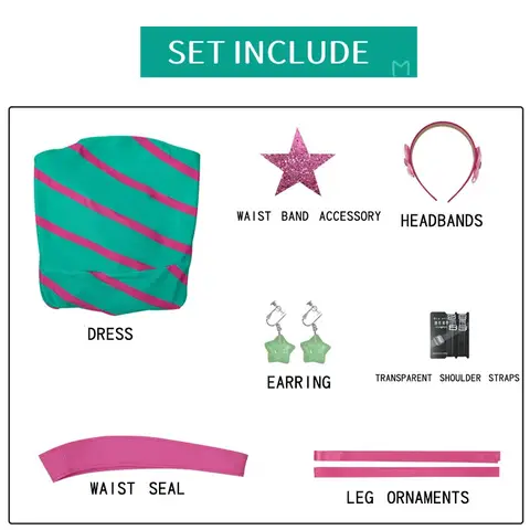 10 best sales विंक्स क्लब पोशाक - №5