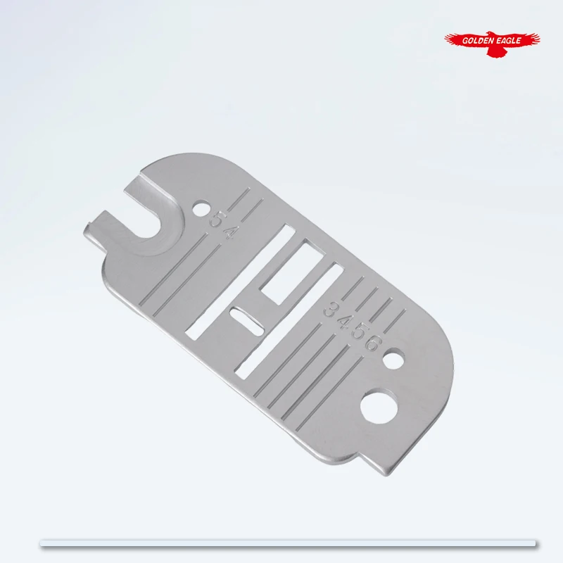 312391 Needle Plate Fit Singer Domestic Home Household Sewing Machine 1021,1022,1221,438K,495,502,507,509,510,513,514,518,522 view 2