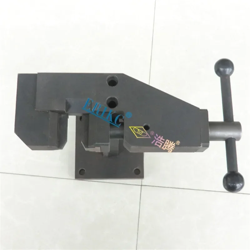 Injector Clamping and Dismantling Tool Universal Handle Clamping Bracket E1024005 Common Rail Diesel injectorh Holder