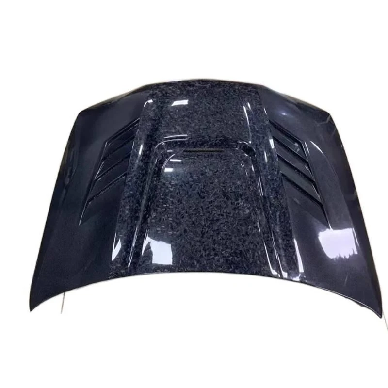 

Carbon Fiber Engine Hood Bonnet Direct Performance Upgrade 2019-2024