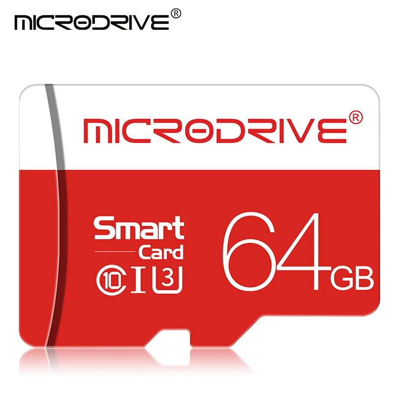 Class 10 Micro Memory Card, Mini SD Flash Card, TF Card, 128GB, 64GB, 32GB, 16GB, 8GB, 4GB, 256GB