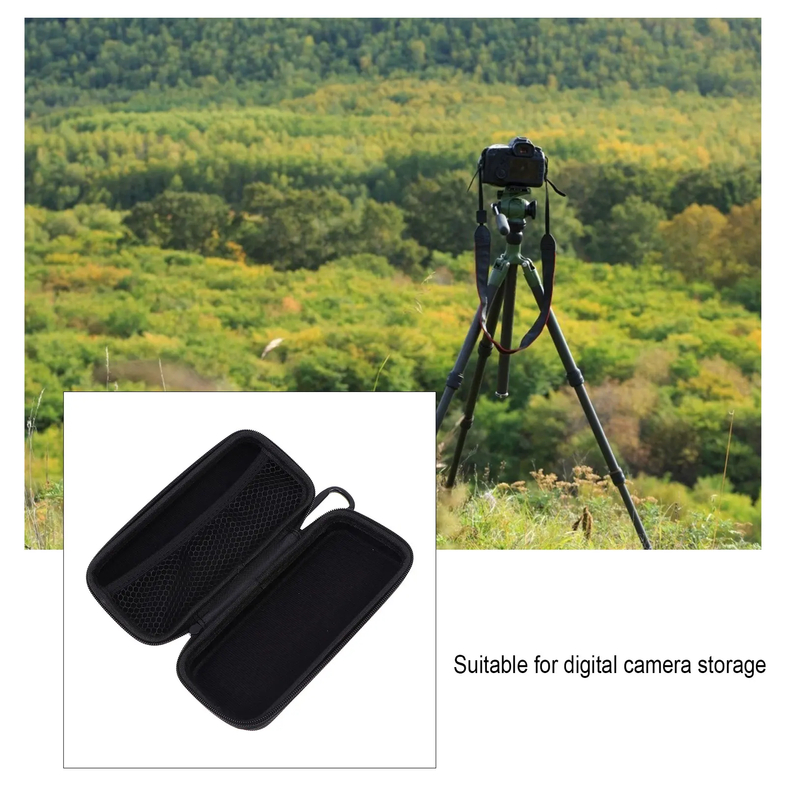 

Premium Camera Case For Z1360° Shockproof Durable Protective Bag Portable Digital Organizer Travel Business Lightweight