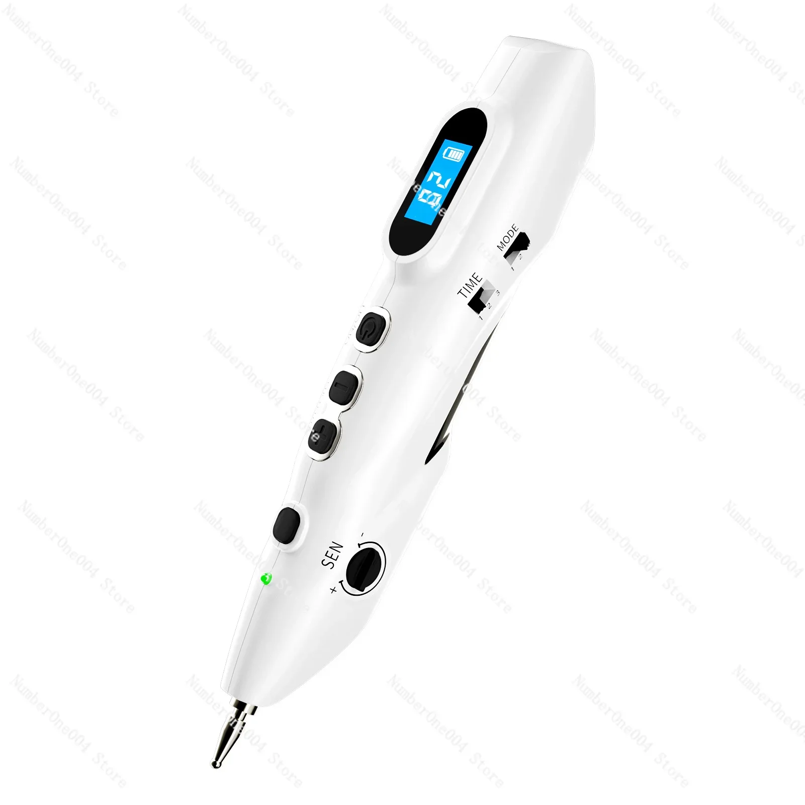 Applicable to New Acupuncture Pen Massage Machine Acupressure Stimulator ear acupuncture instrument