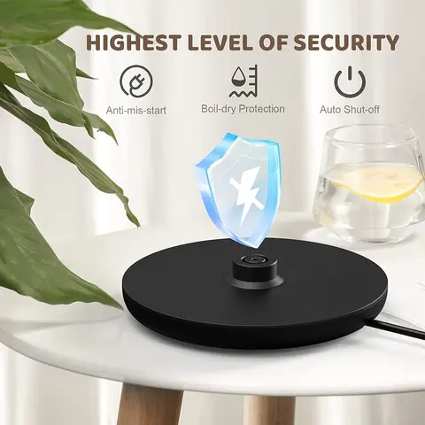 8 best sales इलेक्ट्रिक चायदानी - №8