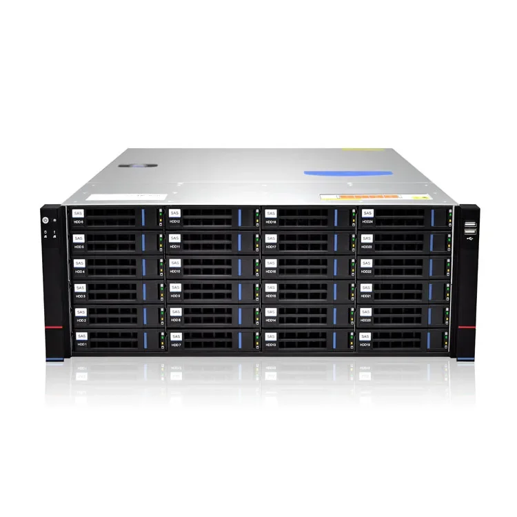 AI server RMC4124-670-HSE server case 4u