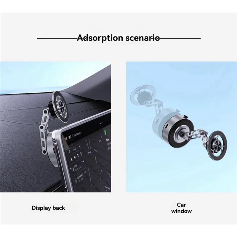 OB-X91 Magnetic Vac… - image
