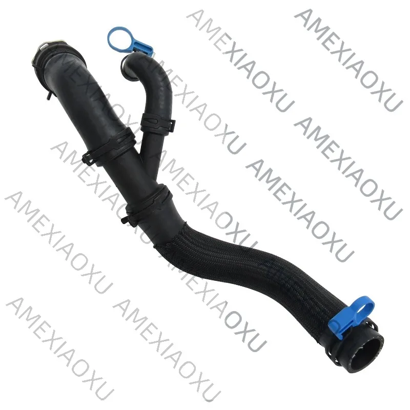 

Нижний шланг радиатора охлаждающей жидкости для Freelander 2 2009-2015 с двигателем 2.2T, номера деталей: LR006993, 6G918286TE, 6G918286TD