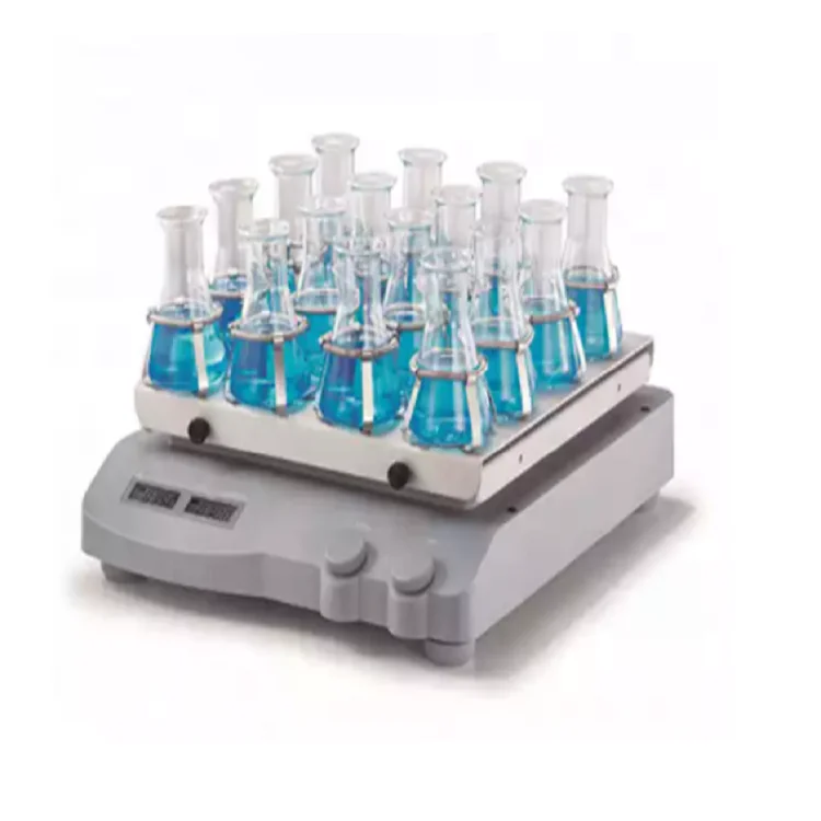 EC 2022 SK-L180-E High Quality Laboratory Digital Linear/Orbital/3D Shaker Incubator Shaker Classic Linear  Shaker