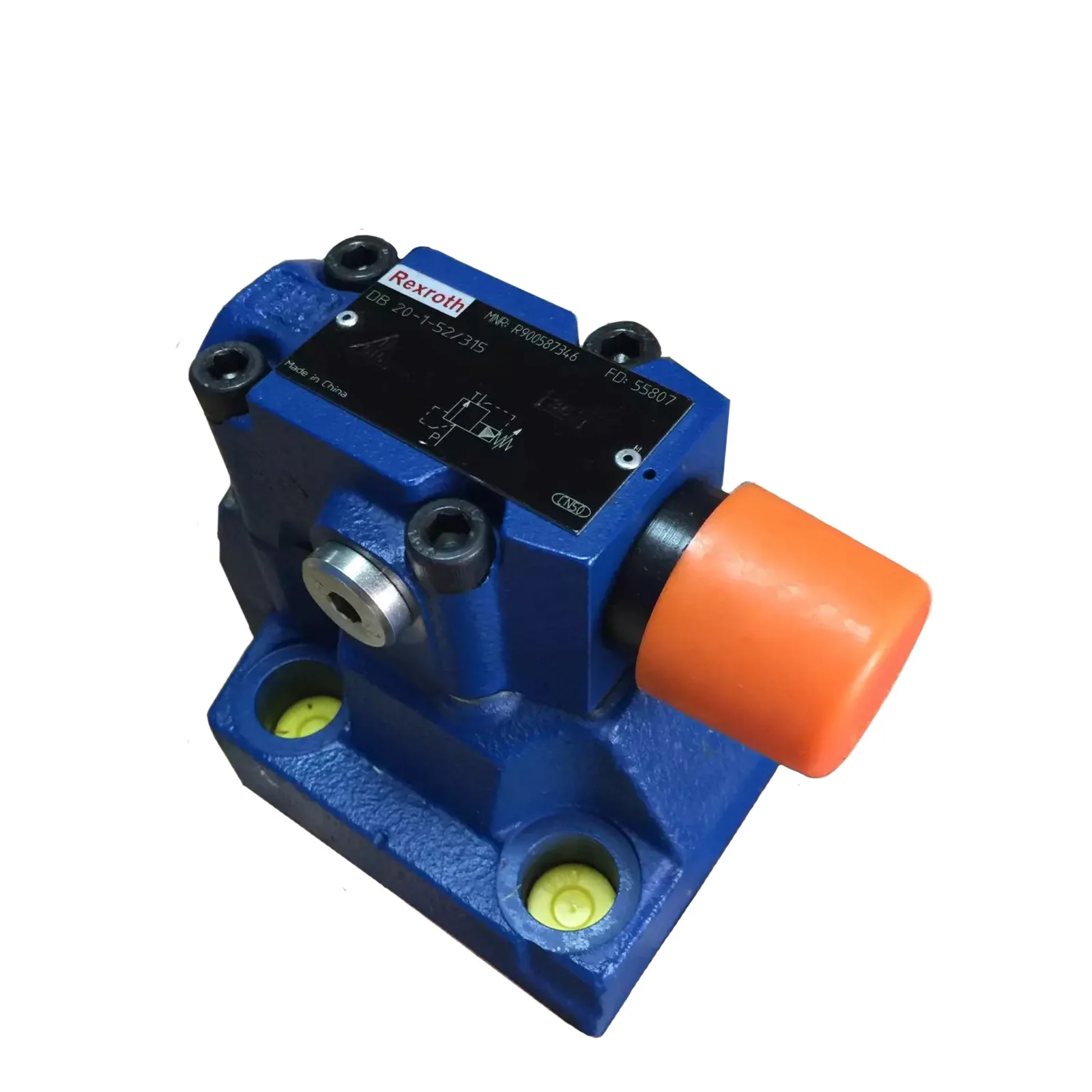Rexroth Stacked Pressure Reducing Valve 3DRE10P 4X/100XY00M2 R900376305 Spot