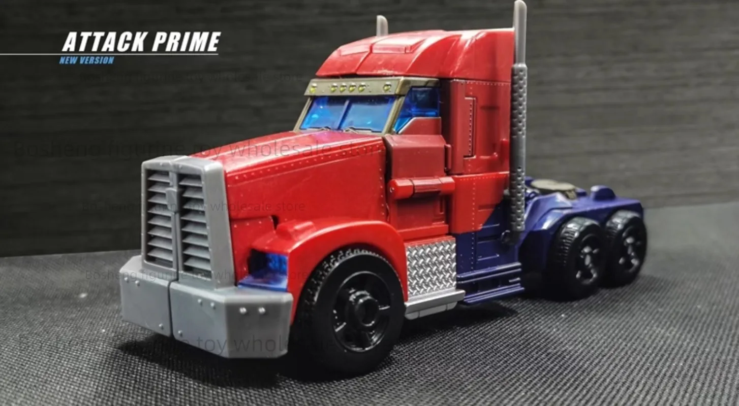 ของเล่นแปลงร่าง Apache TFP King Kong Leader รุ่นญี่ปุ่น สี Optimus OP Charge Pillar ฟิกเกอร์แอคชั่น ของขวัญ
