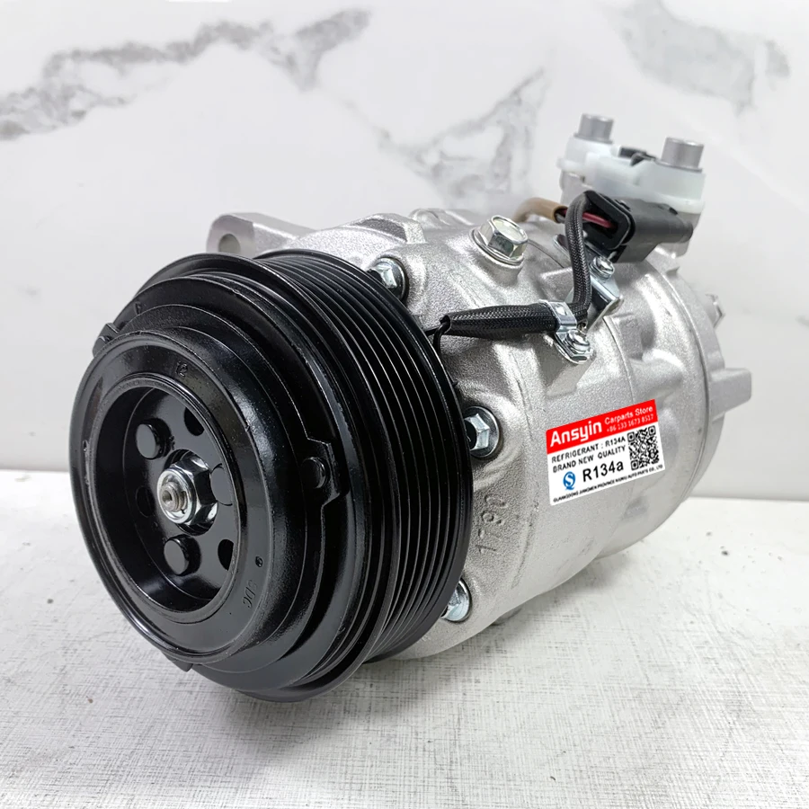 Air AC Compressor 64527945819 for BMW 7-series G11 G12 F01 F02 F03 F04 Mini Cooper R57 X1 64526994517 64529375058 64539309007