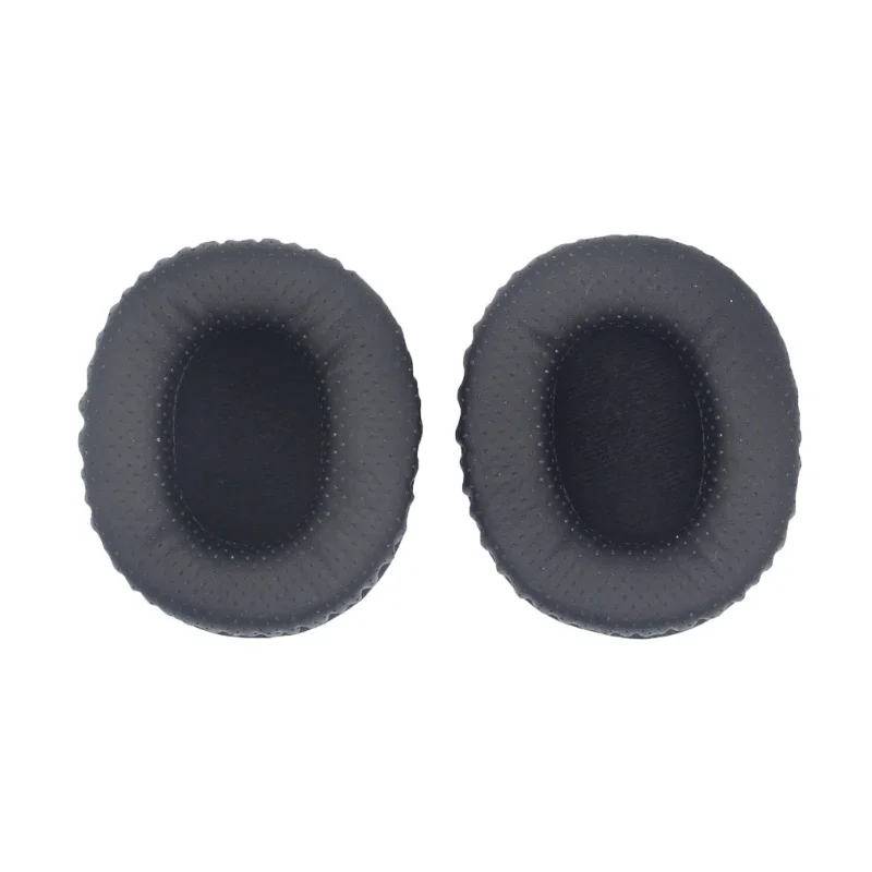 1Pair Ear Pads For SONY MDR 7506 / MDR / MDR V7 Headphones Elastic Earpads Ear Pads Sponge Cushion Cover Replacement