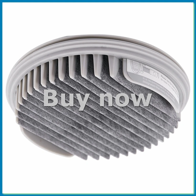

2Pcs Vacuum Cleaner Filters For Wireless F8 Smart Handheld Vacuum Cleaner Accessories-AT35