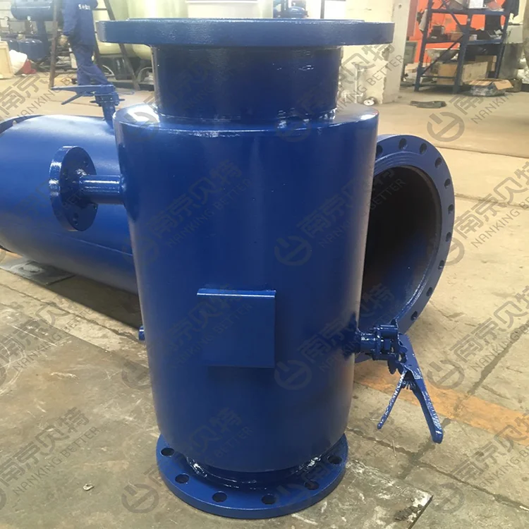 2025년 자동 세척 필터(농업용 관개 시스템)