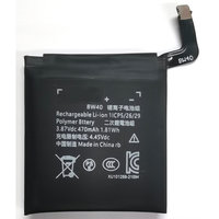 New Replacement BW40 Battery For Xiaomi Color2 / Watch S1 SmartWatch