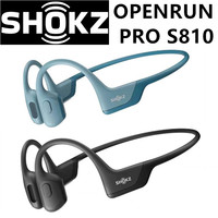 SHOKZ S810 (No Box）Bone Conduction Earphone Openrun Pro Wireless Bluetooth5.1 Earphones Waterproof Sport Running Headset