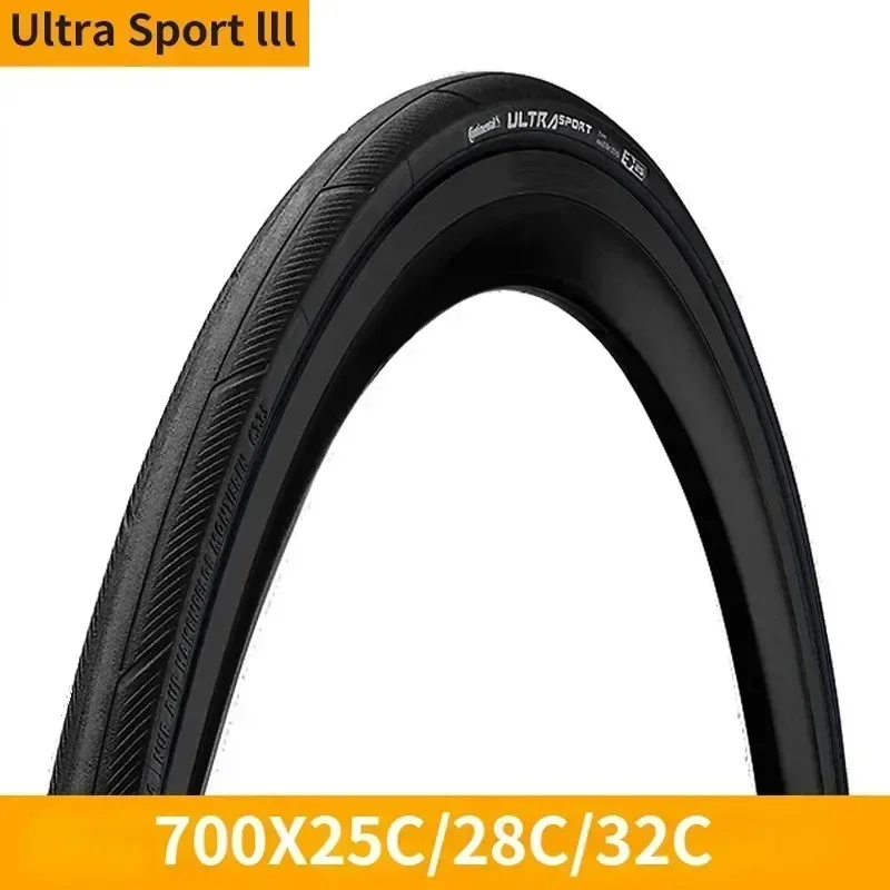 Ultra Sport III Road Wire Tires 700 x 25c 28c 32c Bicycle Tire Bike Unfoldable Tire Cheap Cycling Wheels 700c tire 1pcs