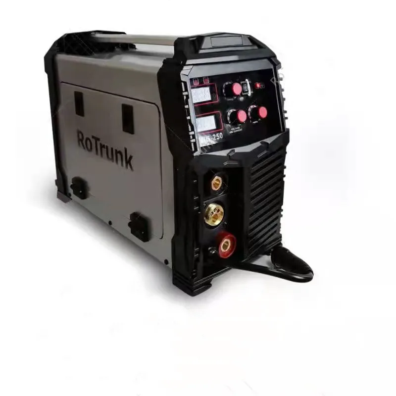 

Factory Hot Sale(Multi-function) IGBT Inverter Welding Machine MIG250 180A 3 in 1 Mig MAG Welders