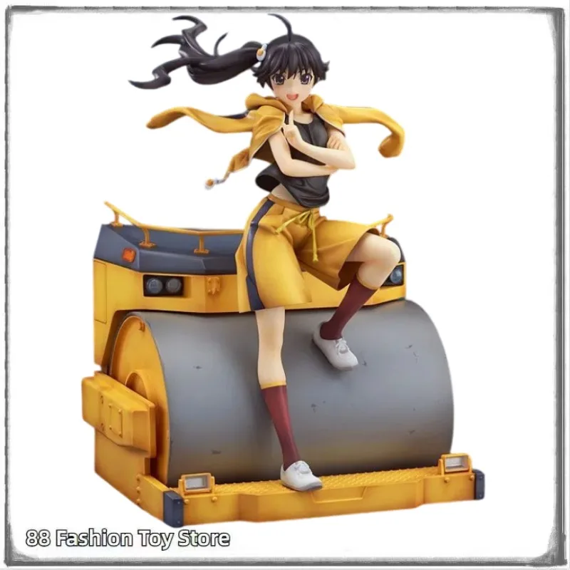 

In Stock Original GSC Nisemonogatari Araragi Karen 1/8 Statue Doll Collection Ornament Model Birthday