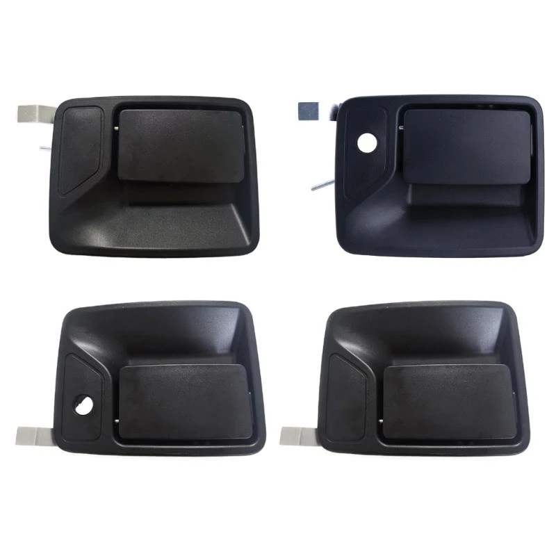 

Сменные внешние дверные ручки со стороны водителя и пассажира для F250 F350 F450 99-16