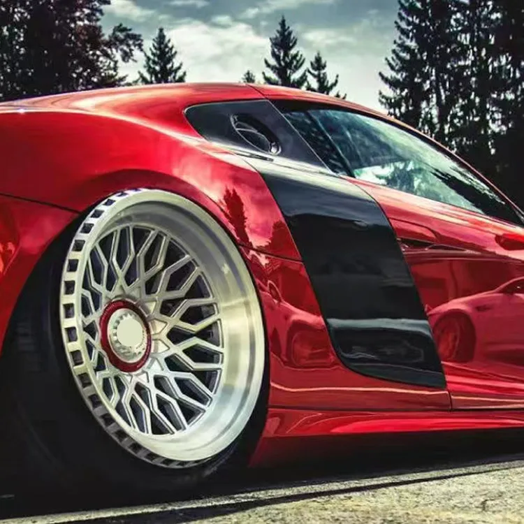 

15 Inch 8j 5 Hole Deep Dish Alloy Forged Mag Wheel Hub Rim Fit for Besturn X40 ,15inch Deep Alloy Wheels Rims