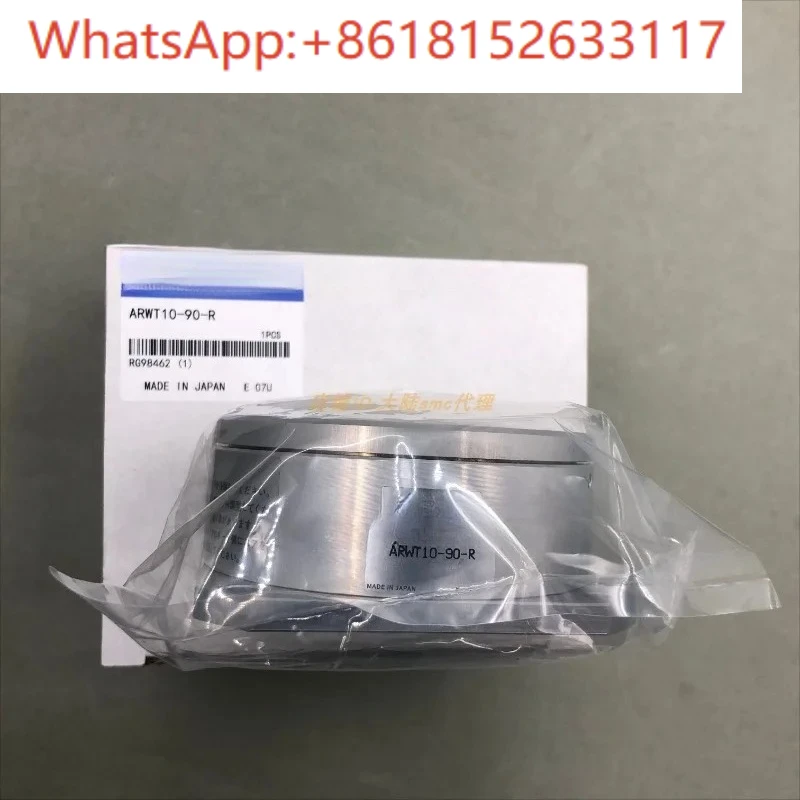 Auténtica mesa de indexación rotativa ARWT10-90-R/ARWT10-90-L