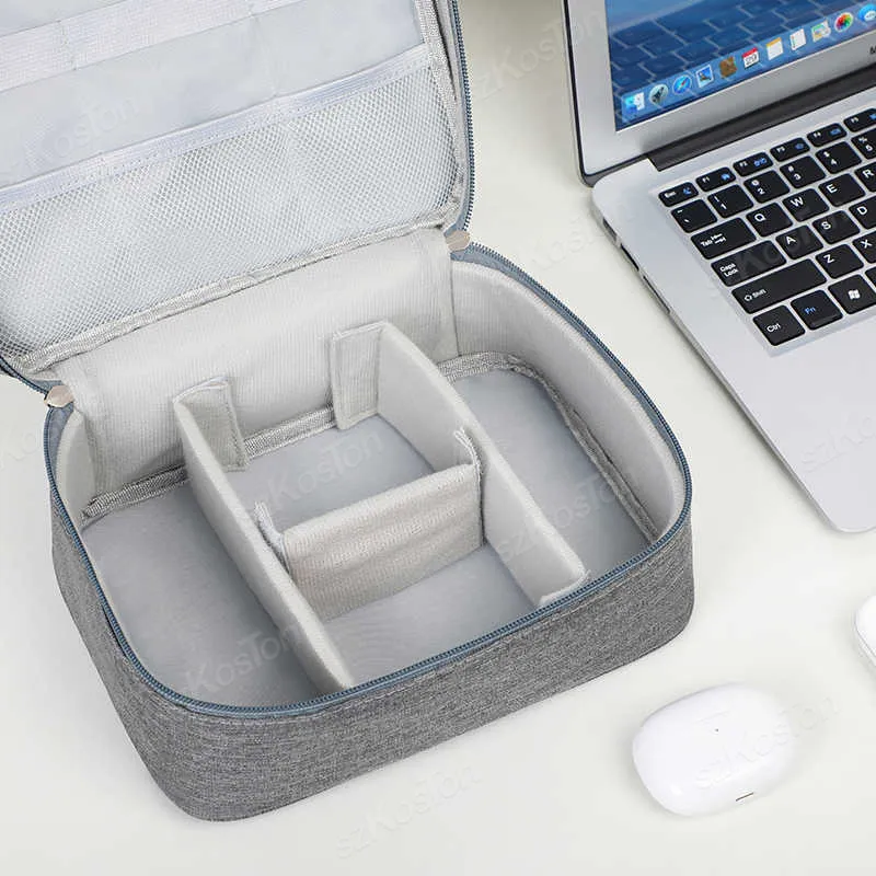 Портативный чехол для проектора, защитная коробка для мини-проектора HY300 HY300 Pro HY320 P30, защитная ручка для хранения, водонепроницаемая сумка