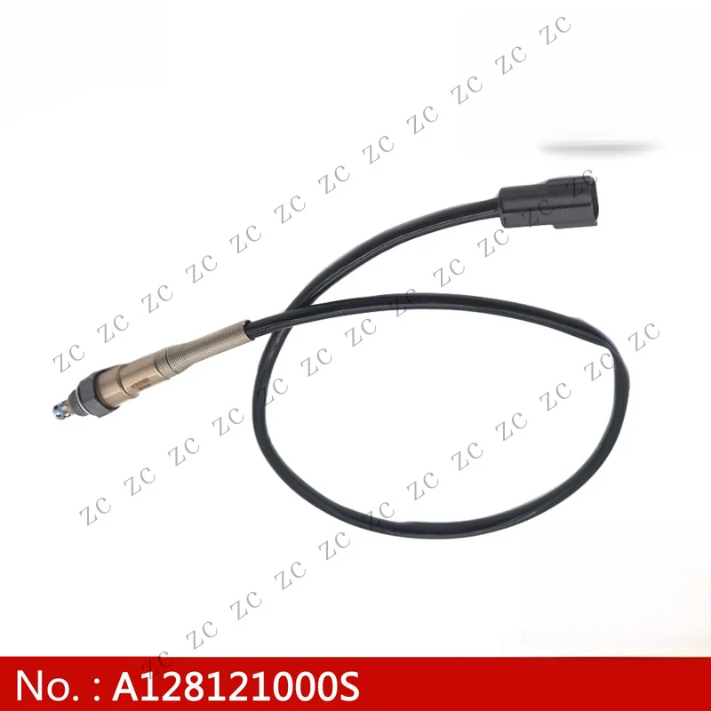 S+ A128121000S Car Lambda Oxygen Sensor For Pgo Sym Jet 14 50 Euro4 From 2018 180613