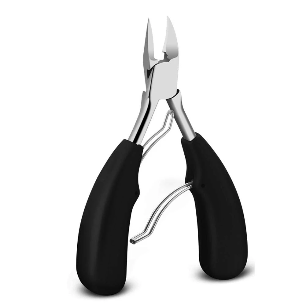 1PC Stainless Steel Nail Clippers Toenail Clippers Tool Precision Nail Natural Manicure Sharp Pliers Pedicure Toenails Clipper