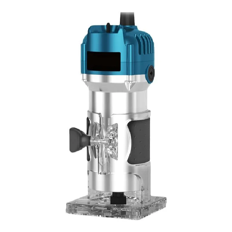 

Trimming Machine Woodworking Tools Engraving Opening Gong Machine Multifunctional Aluminum-plastic Plate Slotting Machine