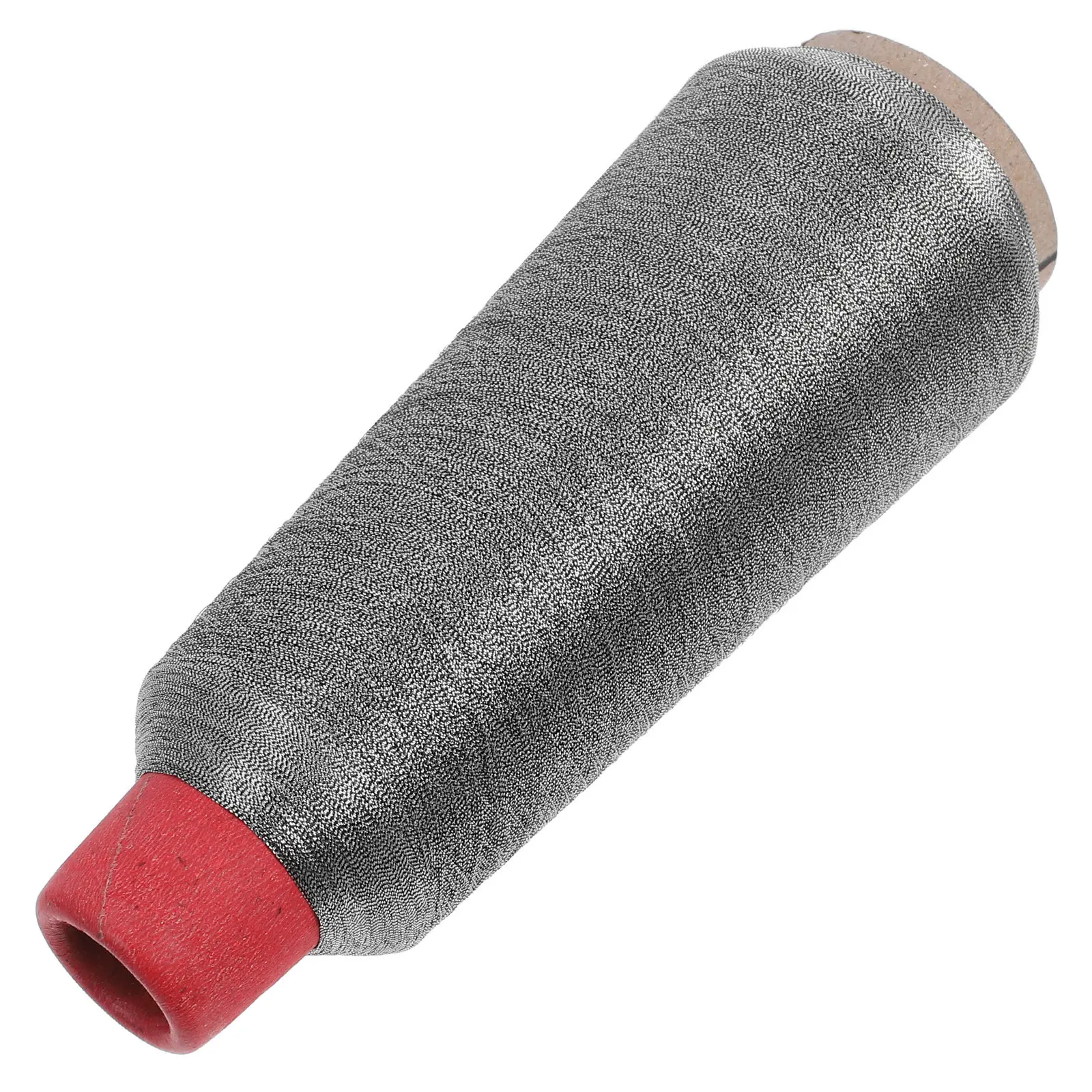 

Silver Embroidery Thread Colored DIY Threads Roll Wear-Resistant Sewing Thread Multi-Function Embroidery Supply Cross Stitch