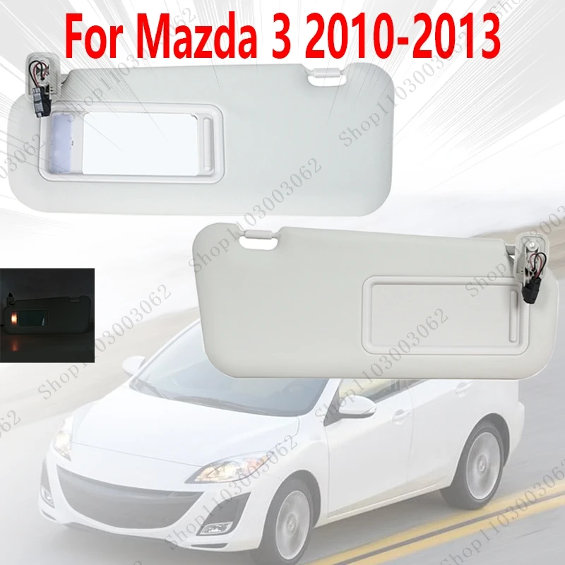 With Vanity Mirror …