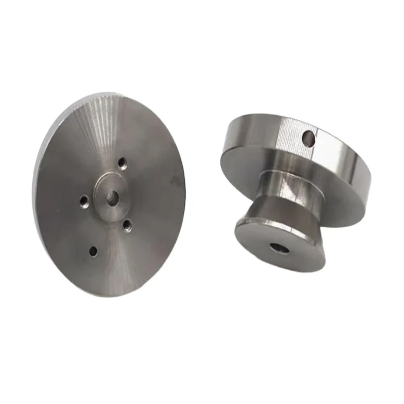 CNC Machined Stainless Steel Aluminum Alloy CNC Machined Precision Mechanical Components Industrial Equipment Accessories Group
