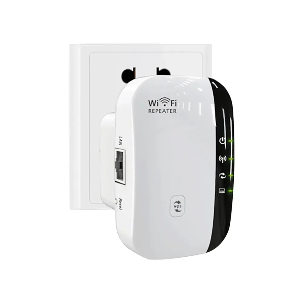 NEWEST Wps Router 300Mbps Wireless WiFi Repeater WiFi Router WIFI Signal Boosters Network Amplifier Repeater Extender WIFI Ap