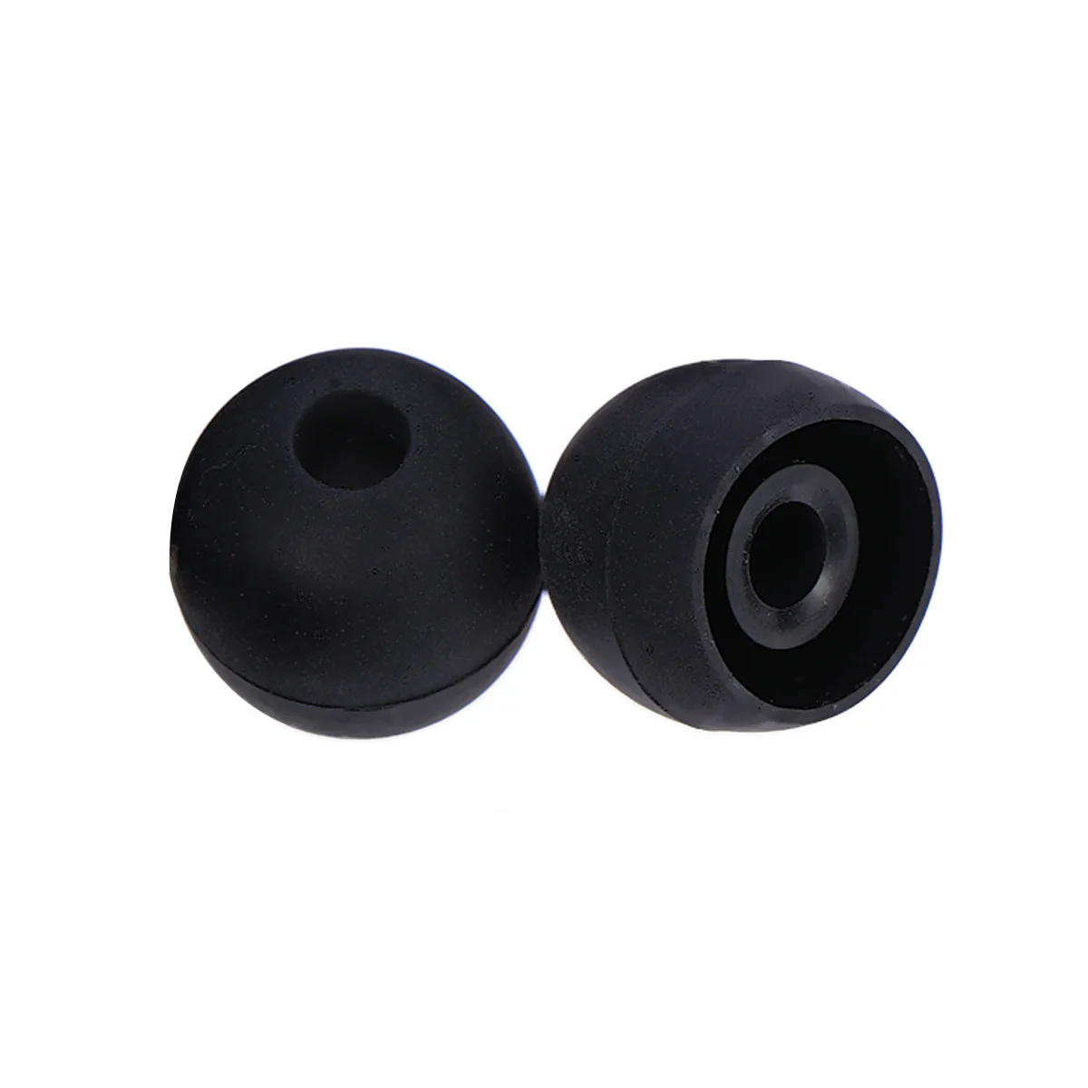 

10 Pcs In-ear Headphone Silicone Sleeve Earbud Tips Caps Earphones Rubber Buds Replacement Earpads Earbuds