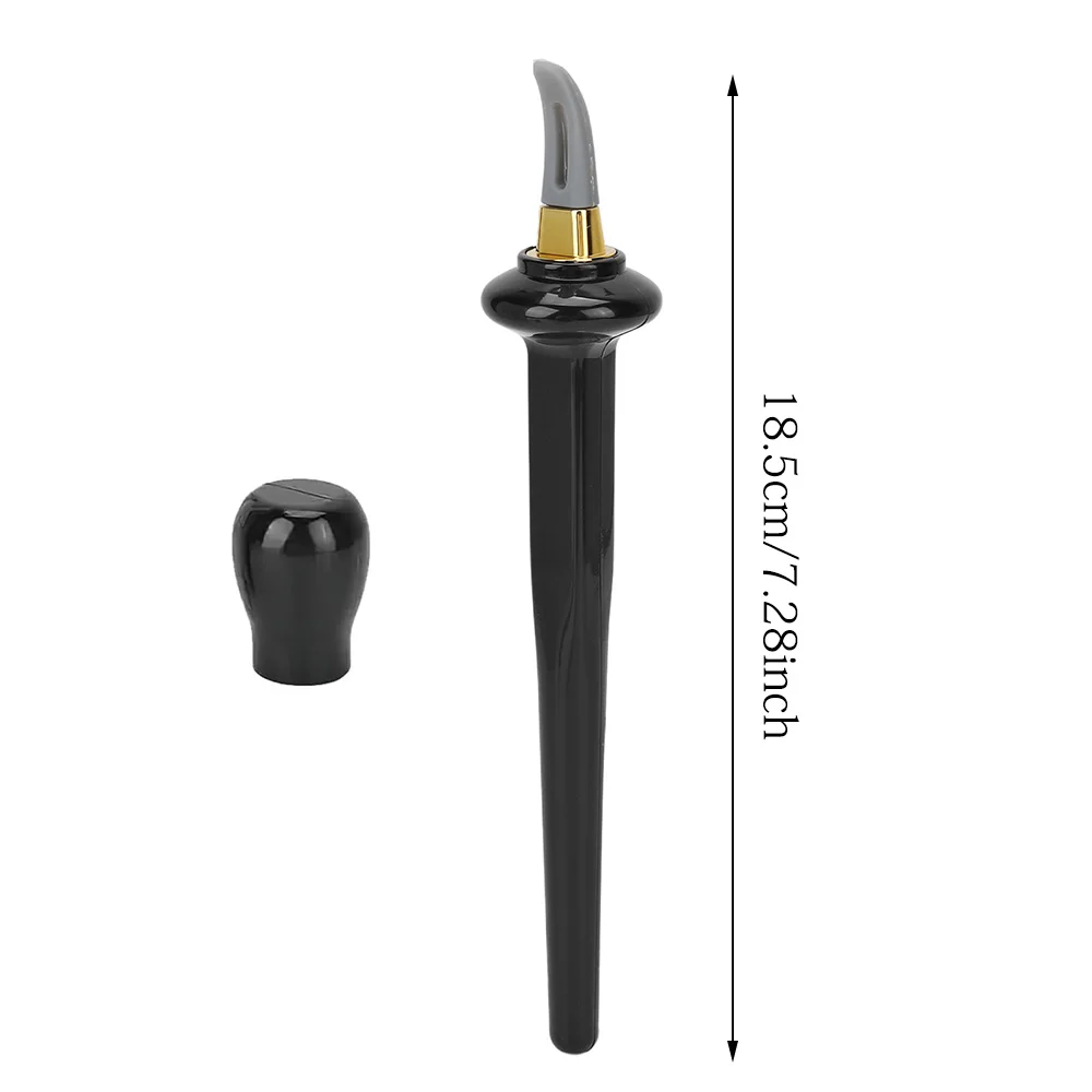 Silikon-Eyeliner-Pinsel, wasserdichter, nicht verschmierender Eyeliner, Hilfswerkzeug, Eyeliner