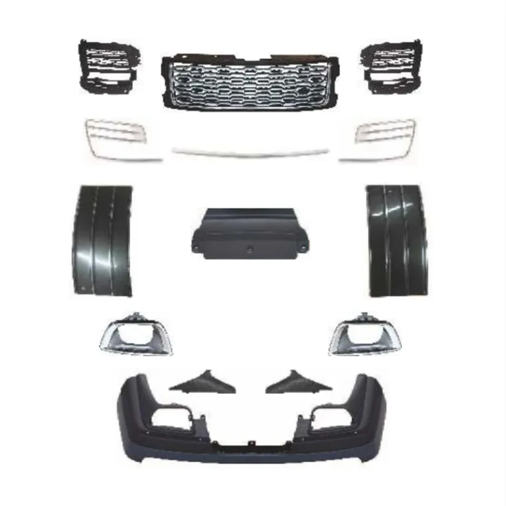 

Reli3 SINO PARTS for Land Rover Body Kit 2018 VOGUE up 2019 VOGUE SVA