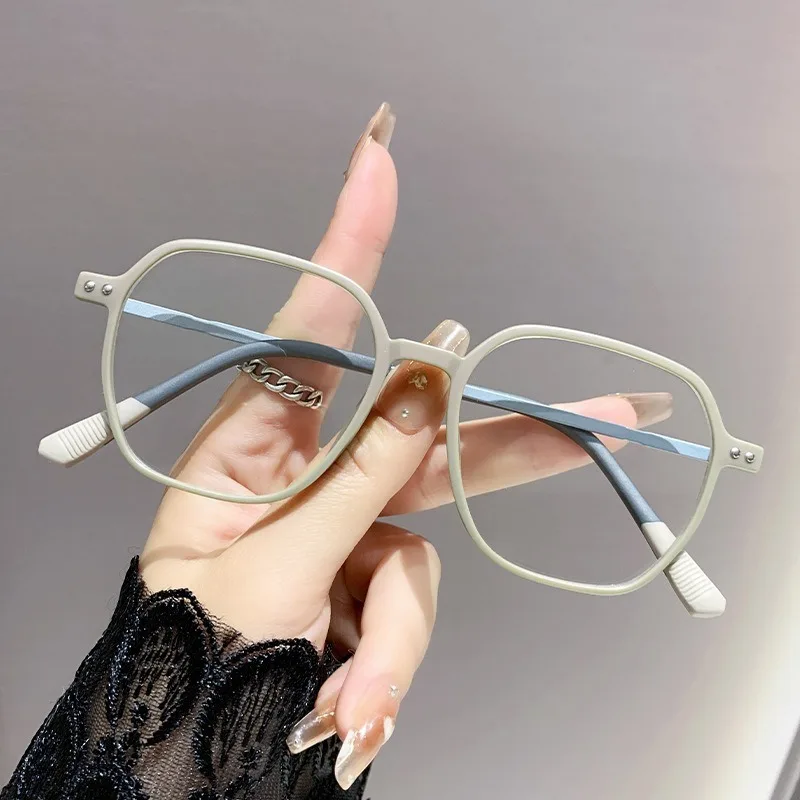 4 Stück Anti-Strahlungs-Lesebrille mit Qualität für Damen und Herren, 0–+400 Brillen zur Weitsichtigkeit – Detail 2