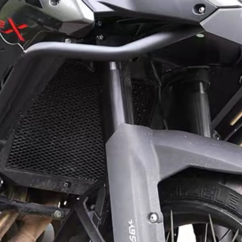 

TRK702X TRK702 Radiator Guard Radiator Protection Grille Cover For BENELLI TRK 702 X 702X 2022 2023-2024 Motorcycle Accessories